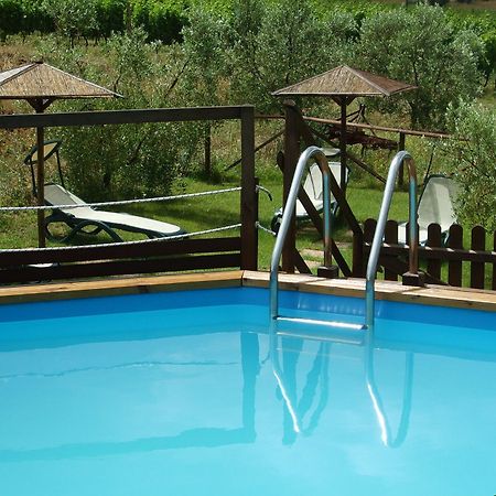 Agriturismo Il Forasacco 그레세토 외부 사진