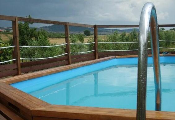 Agriturismo Il Forasacco 그레세토 외부 사진