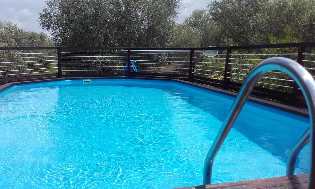 Agriturismo Il Forasacco 그레세토 외부 사진