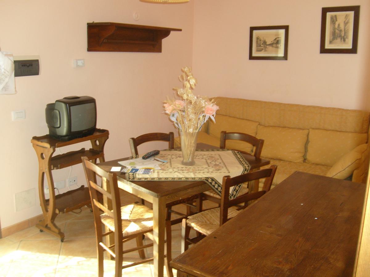Agriturismo Il Forasacco 그레세토 외부 사진