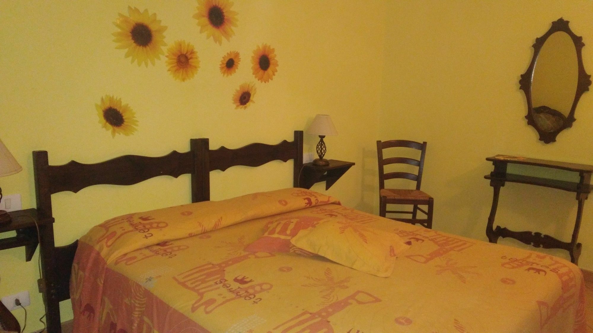 Agriturismo Il Forasacco 그레세토 외부 사진